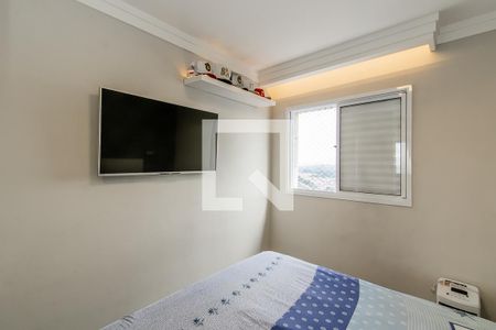 Quarto 1 de apartamento para alugar com 3 quartos, 62m² em Jardim Matarazzo, São Paulo