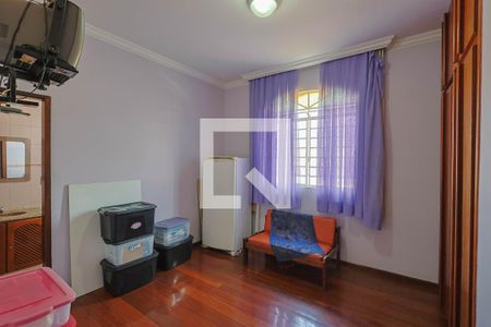 Suíte 1 de casa à venda com 4 quartos, 380m² em Alípio de Melo, Belo Horizonte