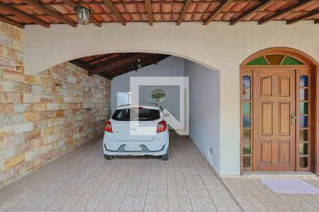 Garagem de casa à venda com 4 quartos, 380m² em Alípio de Melo, Belo Horizonte