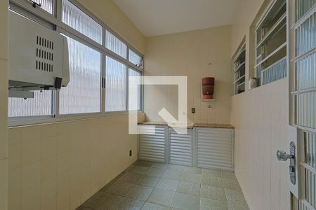 Cozinha de casa à venda com 4 quartos, 380m² em Alípio de Melo, Belo Horizonte