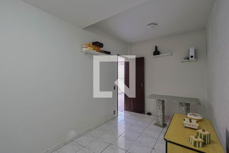 Quarto de Serviço 1 de casa à venda com 4 quartos, 380m² em Alípio de Melo, Belo Horizonte