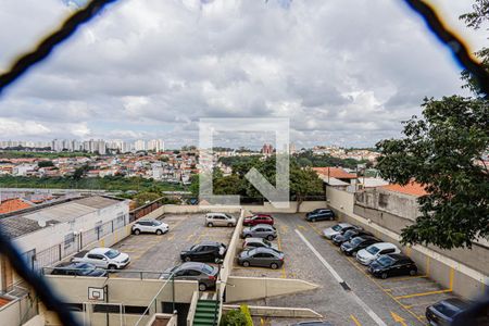 Vista Quarto de apartamento à venda com 2 quartos, 58m² em Vila Pereira Barreto, São Paulo
