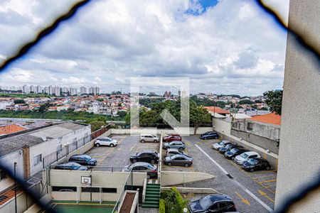 Vista Varanda de apartamento à venda com 2 quartos, 58m² em Vila Pereira Barreto, São Paulo