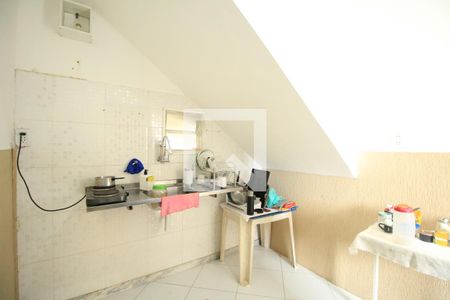 Cozinha de casa para alugar com 3 quartos, 140m² em Boca do Rio, Salvador
