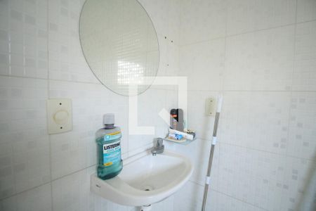 Banheiro de casa para alugar com 3 quartos, 140m² em Boca do Rio, Salvador