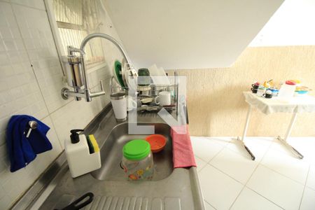 Cozinha de casa para alugar com 3 quartos, 140m² em Boca do Rio, Salvador