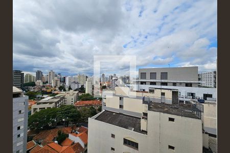 Vista de apartamento para alugar com 1 quarto, 31m² em Vila Mariana, São Paulo