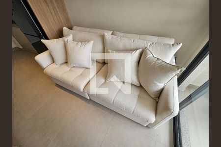 Sala de apartamento para alugar com 1 quarto, 31m² em Vila Mariana, São Paulo