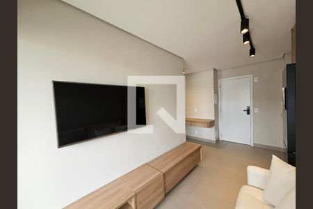 Sala de apartamento para alugar com 1 quarto, 31m² em Vila Mariana, São Paulo