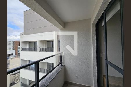 Varanda de apartamento para alugar com 1 quarto, 31m² em Vila Mariana, São Paulo