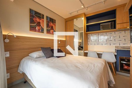 Apartamento para alugar com 1 quarto, 26m² em Paraíso, São Paulo