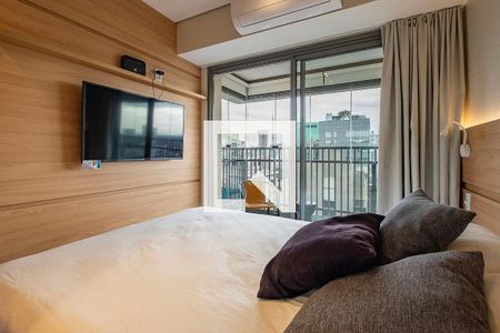 Apartamento para alugar com 1 quarto, 26m² em Paraíso, São Paulo