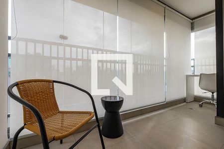 Apartamento para alugar com 1 quarto, 26m² em Paraíso, São Paulo
