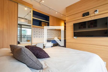 Apartamento para alugar com 1 quarto, 26m² em Paraíso, São Paulo