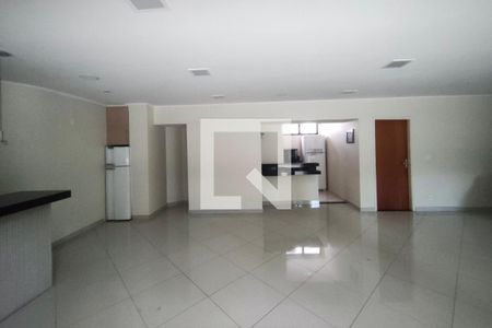 Área comum - Salão de festas de apartamento à venda com 3 quartos, 85m² em Jardim Proença, Campinas