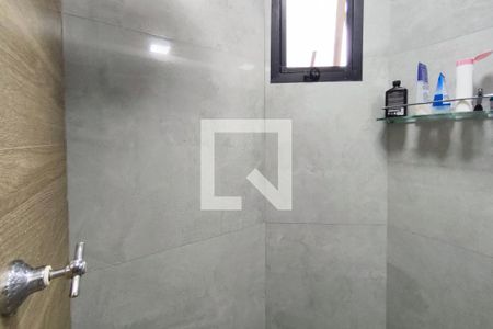 Banheiro Suíte de apartamento à venda com 3 quartos, 85m² em Jardim Proença, Campinas