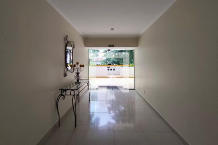 Hall de entrada de apartamento à venda com 3 quartos, 85m² em Jardim Proença, Campinas
