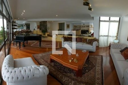 Apartamento à venda com 4 quartos, 330m² em Vila Regente Feijó, São Paulo