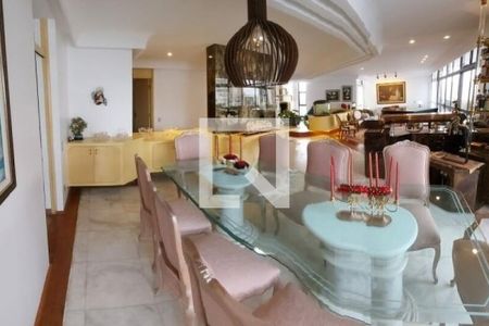 Apartamento à venda com 4 quartos, 330m² em Vila Regente Feijó, São Paulo