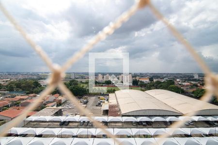 Vista da Varanda de apartamento para alugar com 2 quartos, 52m² em Jardim Santa Izabel, Hortolândia