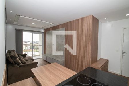 Sala de apartamento para alugar com 2 quartos, 52m² em Jardim Santa Izabel, Hortolândia