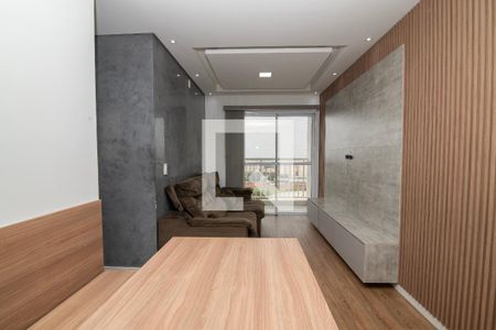 Sala de apartamento para alugar com 2 quartos, 52m² em Jardim Santa Izabel, Hortolândia