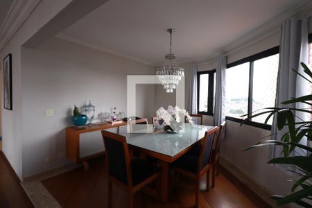 Sala de Jantar de apartamento à venda com 3 quartos, 205m² em Tatuapé, São Paulo