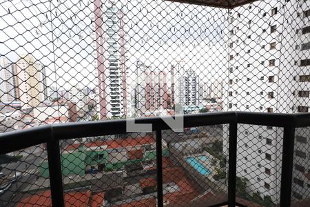 Quarto 3 - Suíte de apartamento à venda com 3 quartos, 205m² em Tatuapé, São Paulo