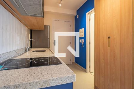 Apartamento para alugar com 1 quarto, 26m² em Paraíso, São Paulo