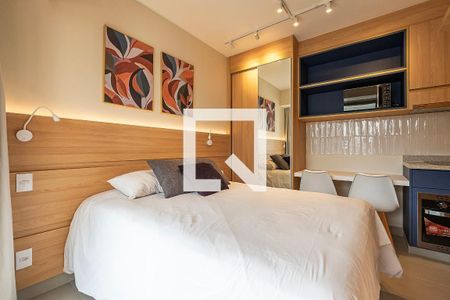 Apartamento para alugar com 1 quarto, 26m² em Paraíso, São Paulo