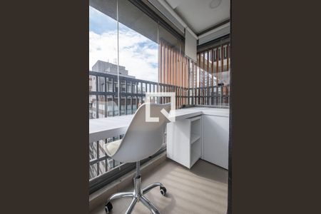 Apartamento para alugar com 1 quarto, 26m² em Paraíso, São Paulo