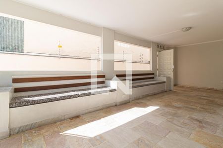 Área comum de apartamento à venda com 3 quartos, 295m² em Vila Nova Conceição, São Paulo