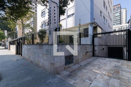Fachada de apartamento à venda com 3 quartos, 295m² em Vila Nova Conceição, São Paulo