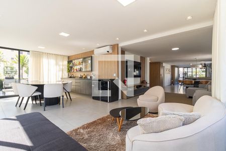 Sala de apartamento à venda com 3 quartos, 295m² em Vila Nova Conceição, São Paulo