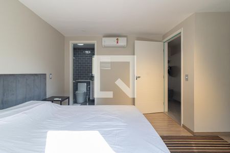 Suíte 2 de apartamento à venda com 3 quartos, 295m² em Vila Nova Conceição, São Paulo