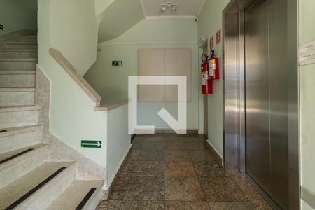 Área comum - Hall Elevador de apartamento à venda com 3 quartos, 295m² em Vila Nova Conceição, São Paulo