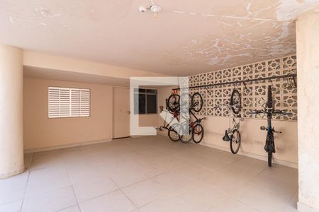 Área comum - Bicicletário de apartamento à venda com 3 quartos, 295m² em Vila Nova Conceição, São Paulo