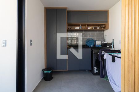 Área de serviço de apartamento à venda com 3 quartos, 295m² em Vila Nova Conceição, São Paulo
