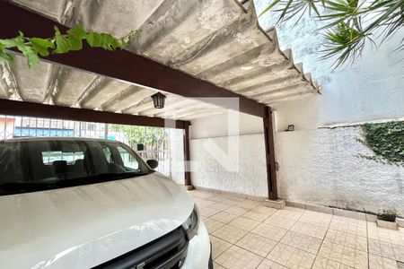 Garagem de casa à venda com 4 quartos, 200m² em Vila Mascote, São Paulo