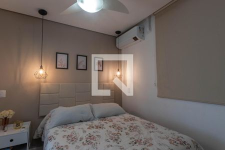 Suíte 2 de apartamento à venda com 2 quartos, 62m² em Cruzeiro, Belo Horizonte