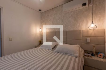Suíte 1 de apartamento à venda com 2 quartos, 62m² em Cruzeiro, Belo Horizonte