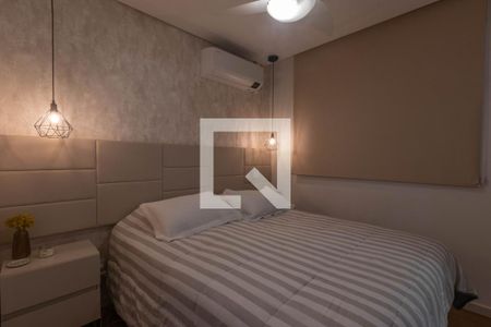 Suíte 1 de apartamento à venda com 2 quartos, 62m² em Cruzeiro, Belo Horizonte