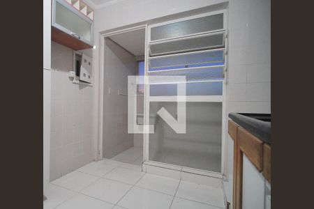 Cozinha de apartamento à venda com 3 quartos, 114m² em Centro, Novo Hamburgo