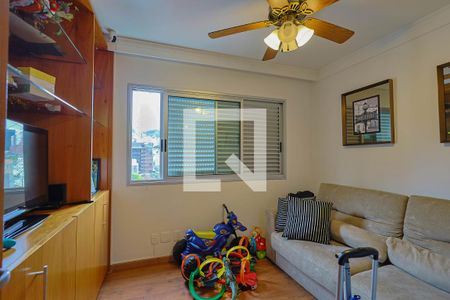 Quarto 1 de apartamento à venda com 4 quartos, 168m² em Serra, Belo Horizonte