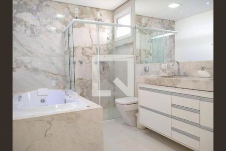 Foto 15 de casa de condomínio à venda com 3 quartos, 300m² em Swiss Park, Campinas