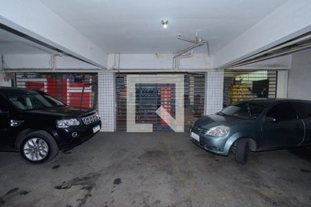 Garagem de apartamento à venda com 3 quartos, 118m² em Tirol (Barreiro), Contagem