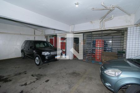 Garagem de apartamento à venda com 3 quartos, 118m² em Tirol (Barreiro), Contagem