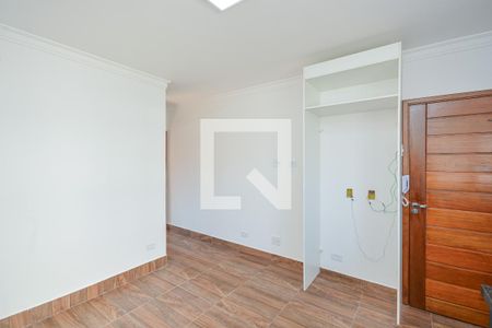 Sala/Cozinha de apartamento para alugar com 1 quarto, 30m² em Jardim Consorcio, São Paulo
