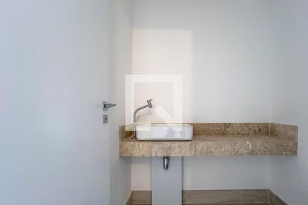 Lavabo de apartamento à venda com 1 quarto, 49m² em Vila Mariana, São Paulo