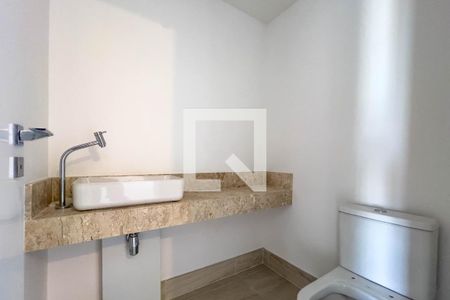 Lavabo de apartamento à venda com 1 quarto, 49m² em Vila Mariana, São Paulo